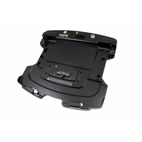 Havis  station d'accueil Noir - DS-PAN-431-2