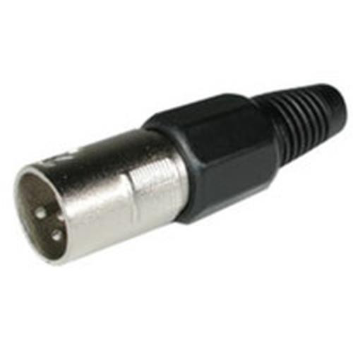 C2G XLR Male Inline Connector - 40658
