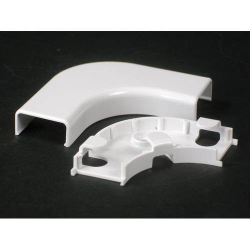 Middle Atlantic Products  range-câbles Universel Conduit de câbles Blanc 1 pièce(s) - 2811FO-FW