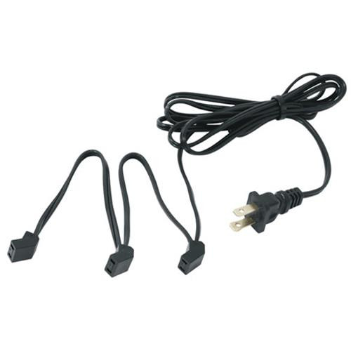 Middle Atlantic Products  câble électrique - FANCORD-3X1