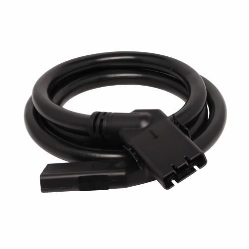 Eaton  câble électrique Noir 2 m Coupleur C14 - EBMCBL48