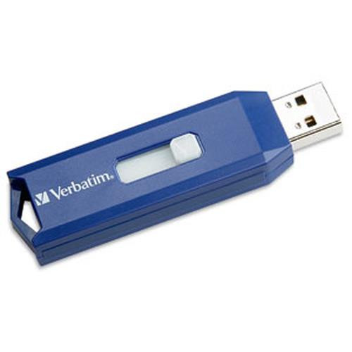 Verbatim 8GB USB Drive lecteur USB flash 8 Go USB Type-A 2.0 Bleu - 97088