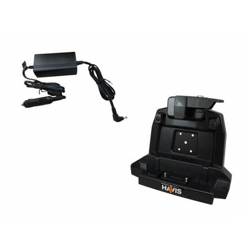 Havis  station d'accueil Tablette Noir - DS-GTC-716