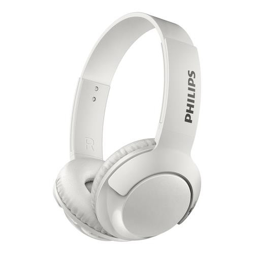 Philips Casque avec micro sans fil supra-aural - SHB3075WT/00