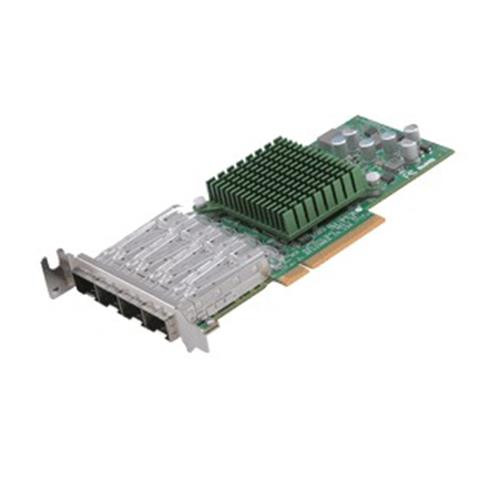 Supermicro  carte réseau Interne Ethernet 8000 Mbit/s - AOC-STG-I4S