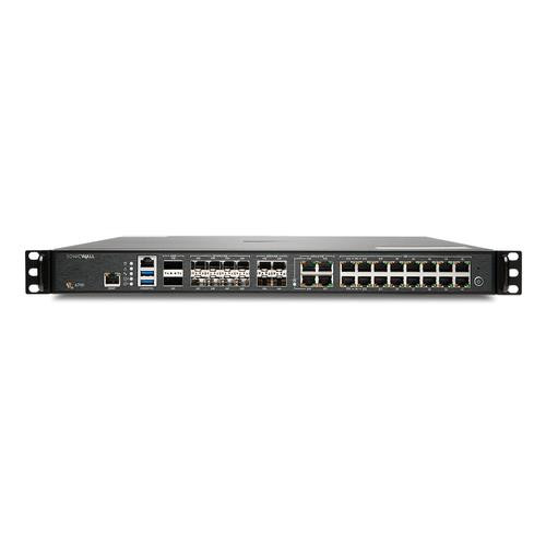 SonicWall NSA 6700 pare-feux (matériel) 1U 36 Gbit/s - 02-SSC-9594