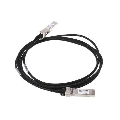 HPE X240 25G SFP28 to SFP28 3m Direct Attach Copper Cable câble InfiniBand et à fibres optiques - JL295A