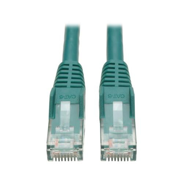 Tripp Lite  câble de réseau Vert 4,27 m Cat6 U/UTP (UTP) - N201-014-GN