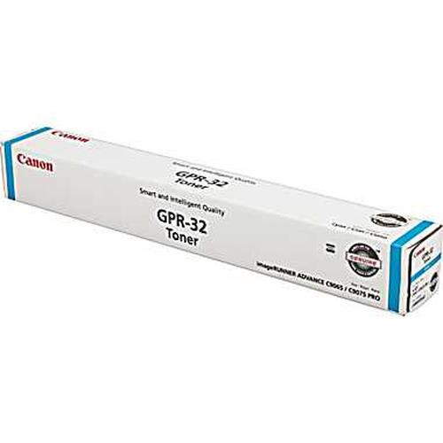 Canon GPR-32 C Cartouche de toner 1 pièce(s) Original Cyan - 2795B003