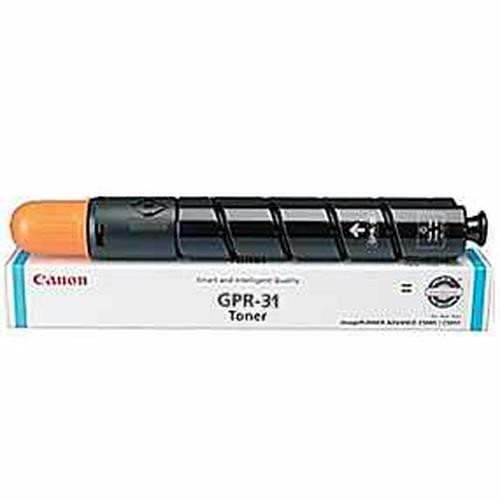 Canon GPR-31 Cartouche de toner 1 pièce(s) Original Jaune - 2802B003
