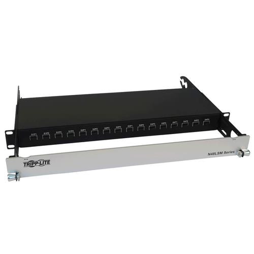 Tripp Lite  baie de branchements 1U - N48LSM-16X16
