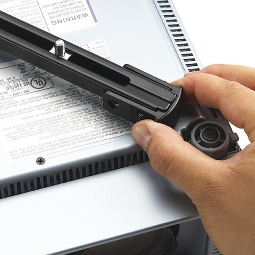 Chief  accessoire de montage de projecteur Noir - SLBLEGW