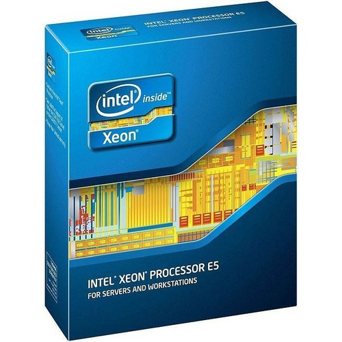 Intel Xeon E5-2630V2 processeur 2,6 GHz 15 Mo Smart Cache Boîte - BX80635E52630V2