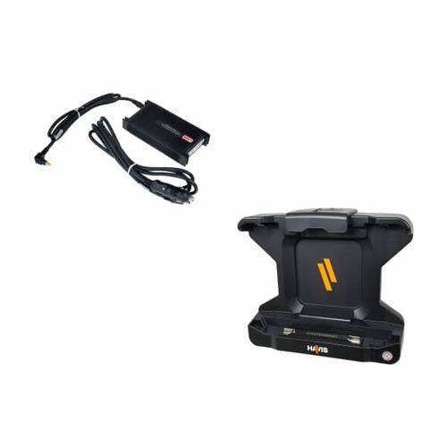 Havis  station d'accueil Tablette Noir - DS-PAN-1402