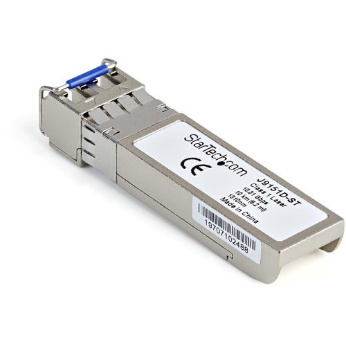 StarTech.com Module de transceiver SFP+ compatible HPE J9151D - 10GBASE-LR - J9151D-ST