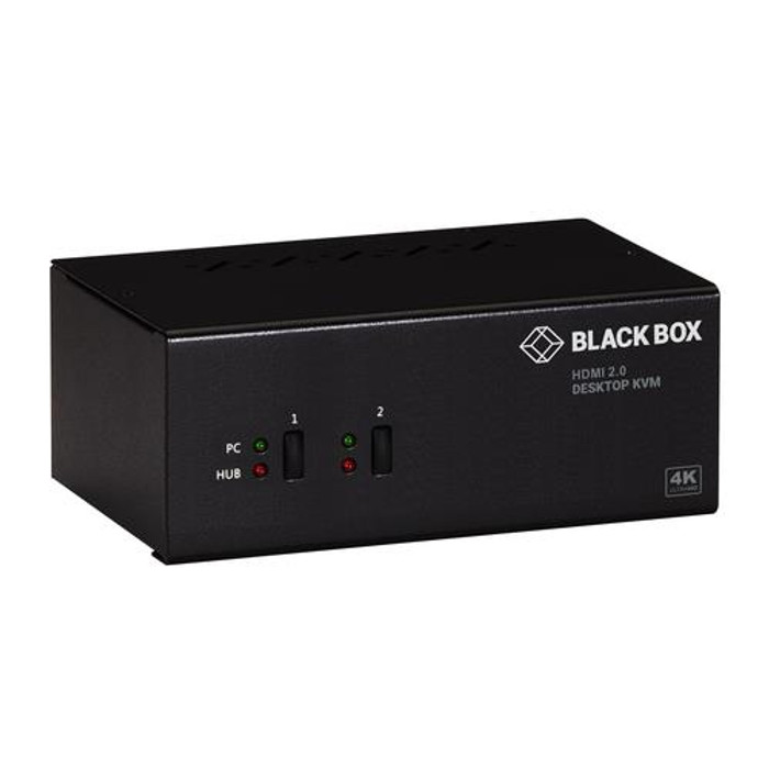 Black Box  commutateur écran, clavier et souris - KV6222H