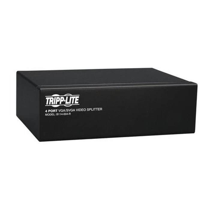 Tripp Lite  répartiteur vidéo VGA 4x VGA - B114-004-R