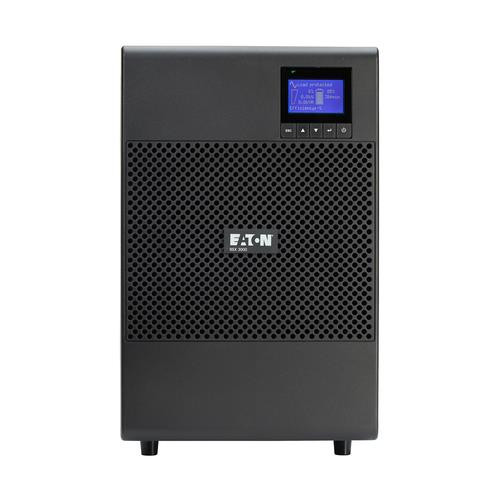 Eaton  alimentation d'énergie non interruptible Double-conversion (en ligne) 3 kVA 2700 W 9 sortie(s) CA - 9SX3000G