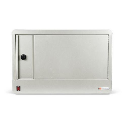 Bretford CUBE Micro Station Module de charge et de gestion Gris - TVS16PAC-CT