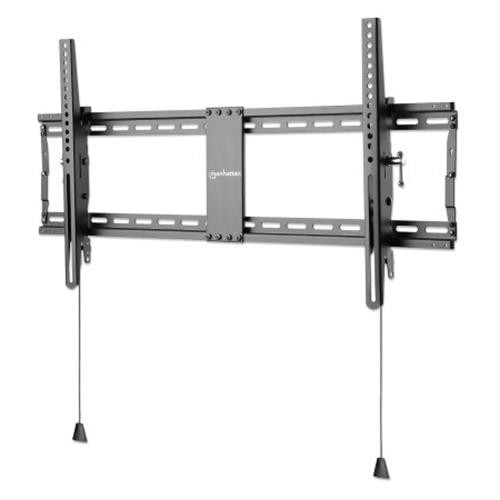 Manhattan  support pour téléviseur 2,54 m (100") Noir - 462020