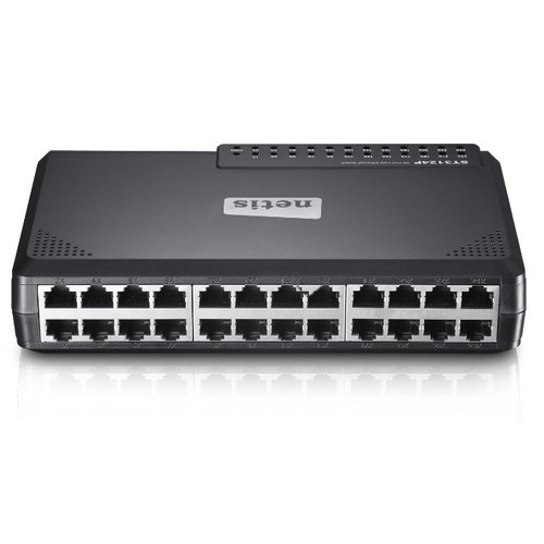 Monoprice  commutateur réseau Non-géré Fast Ethernet (10/100) Noir - 18525
