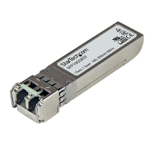 StarTech.com Module de transceiver SFP+ compatible Cisco SFP-10G-ZR - 10GBASE-ZR - SFP-10G-ZR-ST