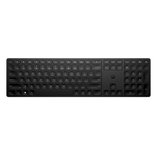 HP Clavier sans fil programmable 455 - 4R177AA