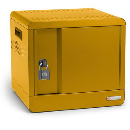 Bretford CUBE Micro Station Module de charge et de gestion Jaune - TVS10PAC-MUS