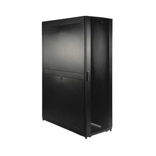 Tripp Lite  étagère 48U Rack autonome Noir - SR48UBDP
