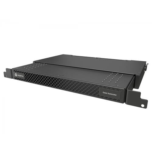 Vertiv  châssis de réseaux 1U Noir - SA1-01002L