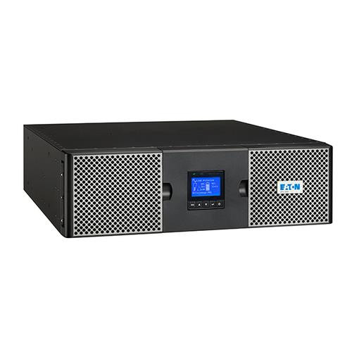 Eaton  alimentation d'énergie non interruptible Double-conversion (en ligne) 3 kVA 3000 W 10 sortie(s) CA - 9PX3000IRTM
