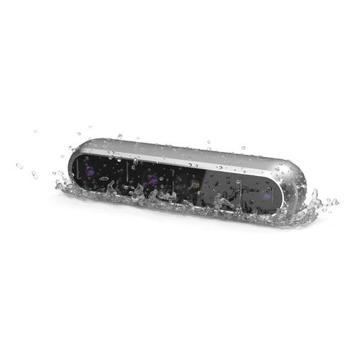 Intel RealSense Depth Camera D456 Appareil photo Noir, Argent - 82635DSD456