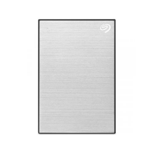 Seagate One Touch  lecteur à circuits intégrés externe 2 To USB Type-C 3.2 Gen 1 (3.1 Gen 1) Argent - STKG2000401