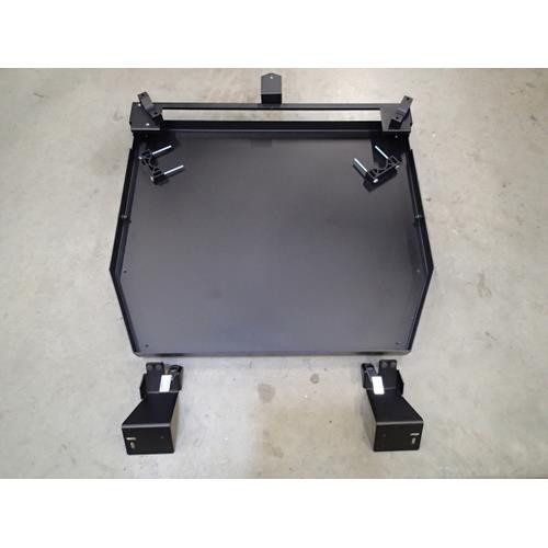 Havis  kit de support Noir - C-TTP-INUT-2