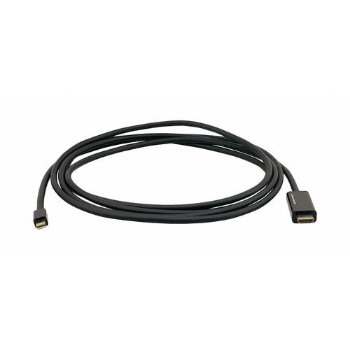 Kramer Electronics C-MDP/HM/UHD-10 3 m HDMI Type A (Standard) Mini DisplayPort Noir - 97-16011010