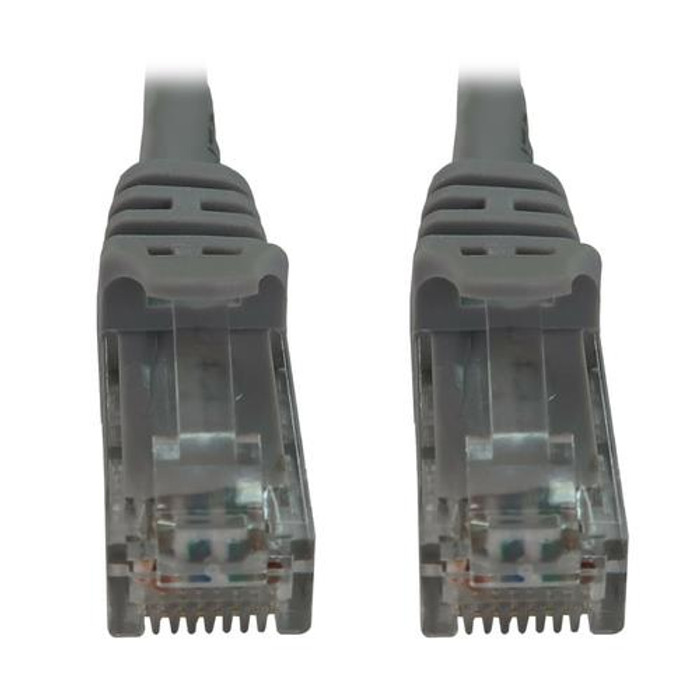 Tripp Lite  câble de réseau Gris 7,6 m Cat6a U/UTP (UTP) - N261-025-GY