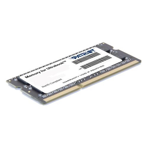 Patriot Memory  module de mémoire 4 Go 1 x 4 Go DDR3 - PSD34G1600L81S