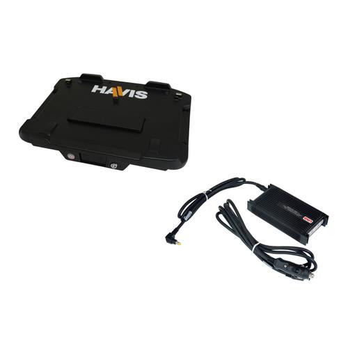 Havis  kit de support Noir - DS-PAN-1506
