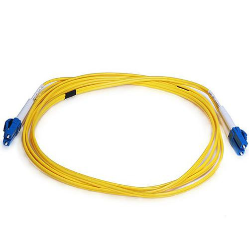 Monoprice  câble InfiniBand et à fibres optiques 2 m LC Multicolore, Jaune - 6201