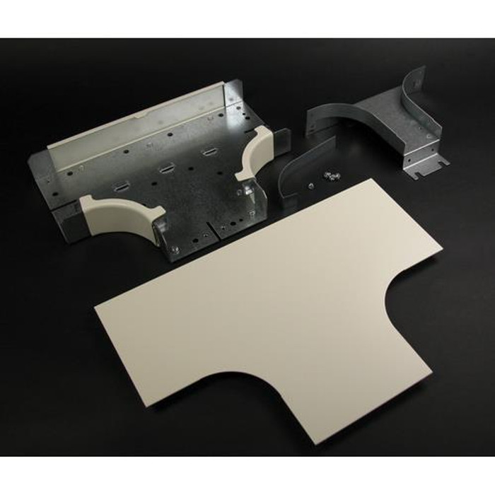 WIREMOLD  accessoire pour chemins de câbles Raccord de goulotte en T - G4015DFO