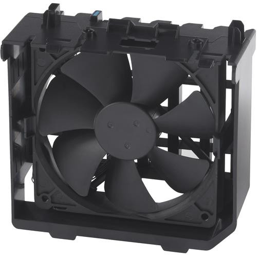 HP Z6 Fan and Front Card Guide Kit Boitier PC Ventilateur Noir - 56Q80AA