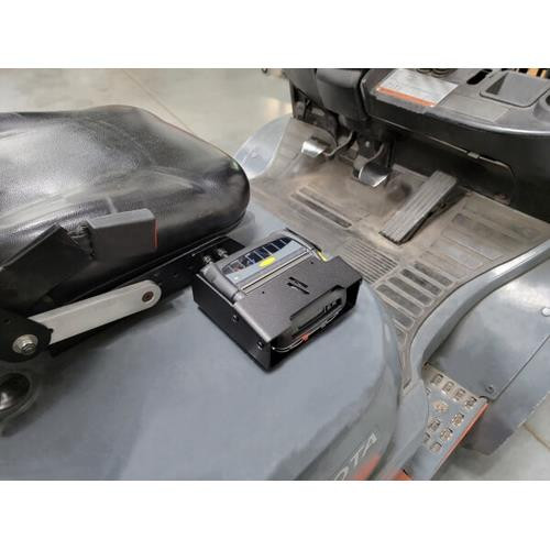 Havis  kit de support Noir - MH-3005