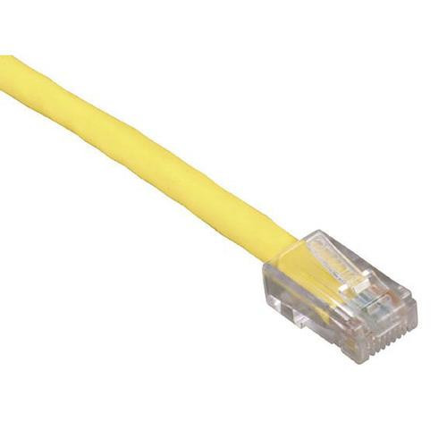 Black Box 3m CAT5e câble de réseau Jaune S/UTP (STP) - EVNSL54-0010