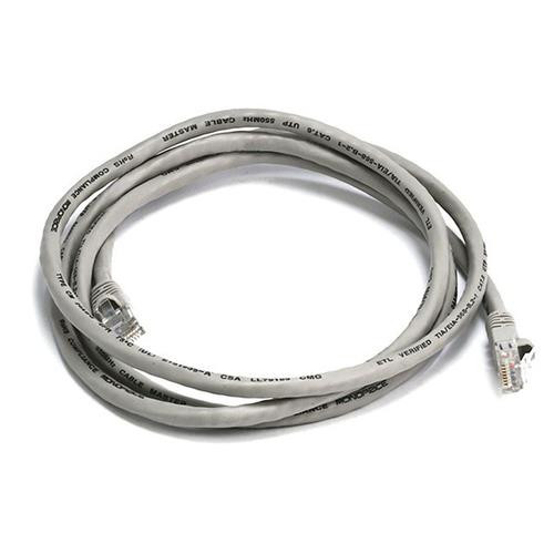 Monoprice  câble de réseau Gris 2,13 m Cat6 U/UTP (UTP) - 2301