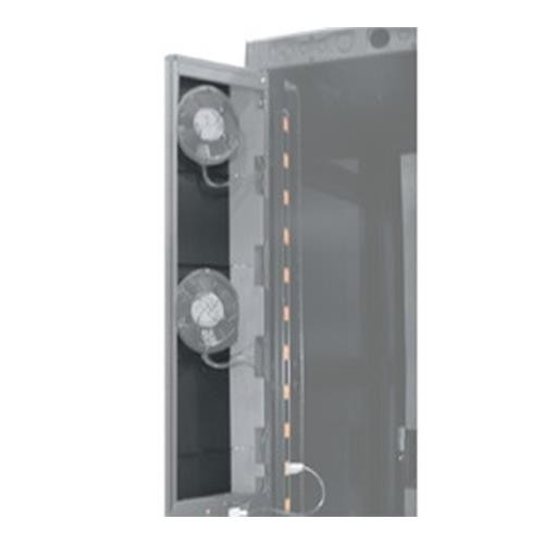 Accu-Tech  accessoire de racks - DCFRD-1/2PNL-44