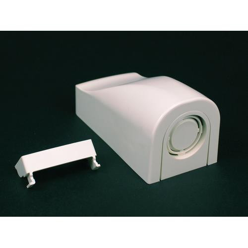 WIREMOLD  accessoire pour chemins de câbles Raccord de câbles - PN10F21FW