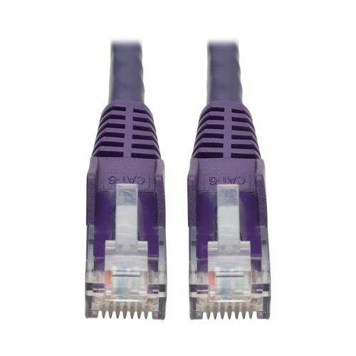 Tripp Lite  câble de réseau Violet 0,6 m Cat6 U/UTP (UTP) - N201-002-PU