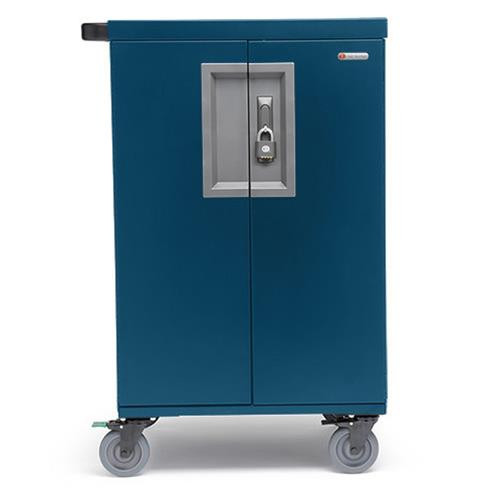 Bretford Core X Classe mobile de charge et de gestion Bleu - TCOREX36-TZ