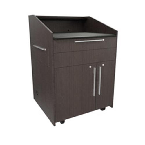 Middle Atlantic Products  pupitre Bois - L5KBB2SFHA3ZP002