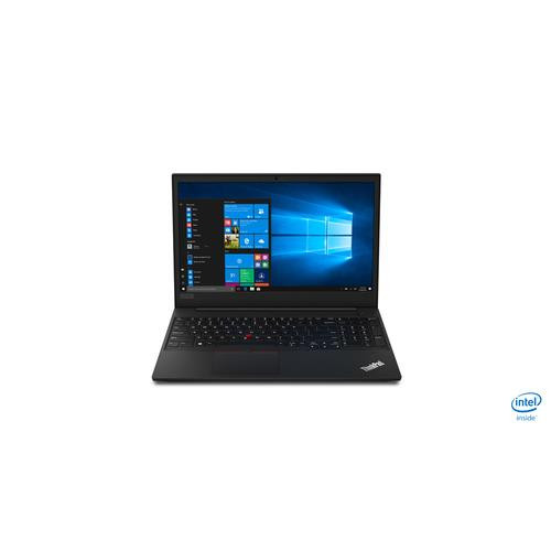 Lenovo ThinkPad E590 Intel® Core™ i5 i5-8265U Ordinateur portable 39,6 cm (15.6") HD 4 Go DDR4-SDRAM 500 Go HDD Wi-Fi 5 (802.11ac) Windows 10 Pro Noir - 20NB005MCA